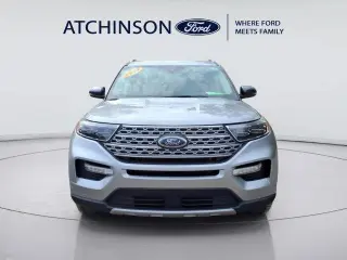 Ford Explorer 2022 AWD Limited 4dr SUV