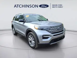Ford Explorer 2022 AWD Limited 4dr SUV