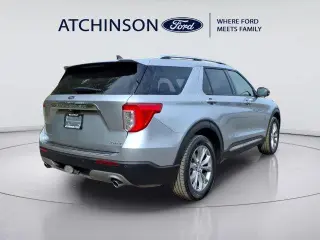 Ford Explorer 2022 AWD Limited 4dr SUV