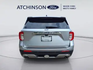 Ford Explorer 2022 AWD Limited 4dr SUV