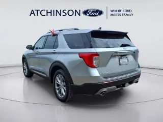 Ford Explorer 2022 AWD Limited 4dr SUV