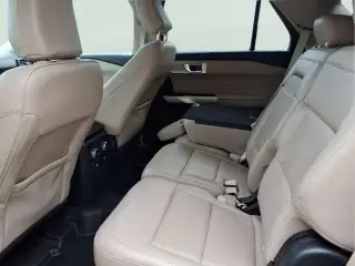 Ford Explorer 2022 AWD Limited 4dr SUV