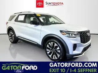 Ford Explorer 2025 AWD Platinum 4dr SUV