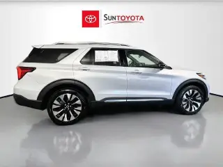 Ford Explorer 2025 AWD Platinum 4dr SUV