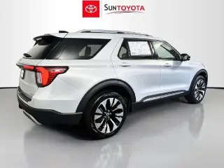 Ford Explorer 2025 AWD Platinum 4dr SUV