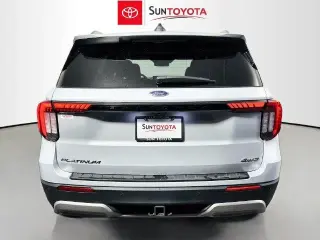 Ford Explorer 2025 AWD Platinum 4dr SUV