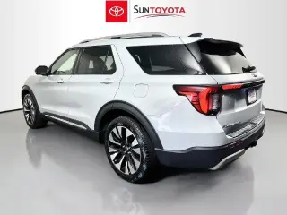Ford Explorer 2025 AWD Platinum 4dr SUV