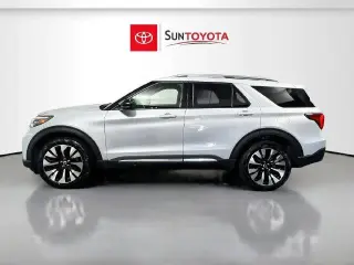 Ford Explorer 2025 AWD Platinum 4dr SUV