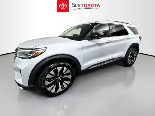 Ford Explorer 2025 AWD Platinum 4dr SUV