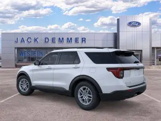 Ford Explorer 2026 AWD Active SUV de 4 puertas