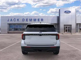 Ford Explorer 2026 AWD Active SUV de 4 puertas