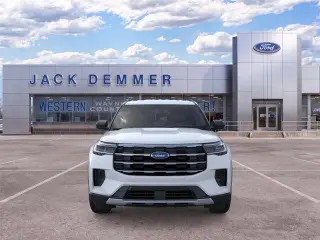 Ford Explorer 2026 AWD Active SUV de 4 puertas