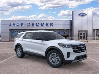 Ford Explorer 2026 AWD Active SUV de 4 puertas