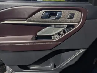 Ford Explorer 2025 Platinum SUV 4 puertas
