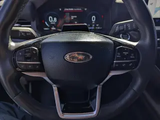 Ford Explorer 2025 Platinum SUV 4 puertas