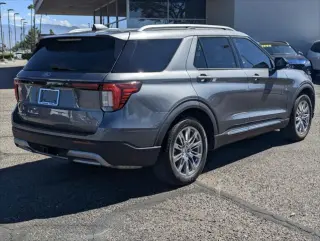 Ford Explorer 2025 Platinum SUV 4 puertas