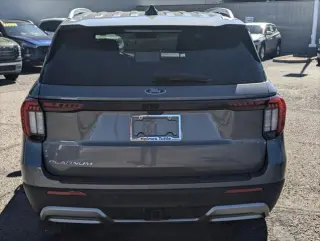 Ford Explorer 2025 Platinum SUV 4 puertas