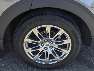 Ford Explorer 2025 Platinum SUV 4 puertas