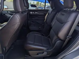 Ford Explorer 2025 Platinum SUV 4 puertas