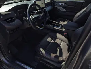 Ford Explorer 2025 Platinum SUV 4 puertas