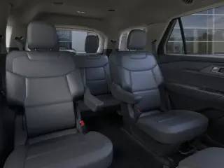 Ford Explorer 2025 Active 4dr SUV
