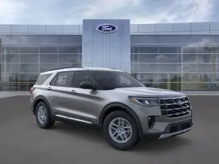Ford Explorer 2025 Active 4dr SUV