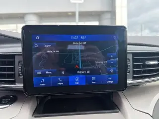 Ford Explorer 2023 AWD XLT SUV de 4 puertas