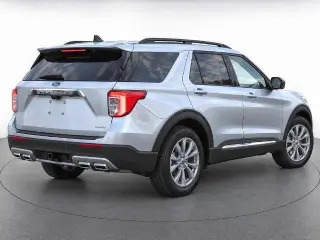 Ford Explorer 2023 AWD XLT SUV de 4 puertas