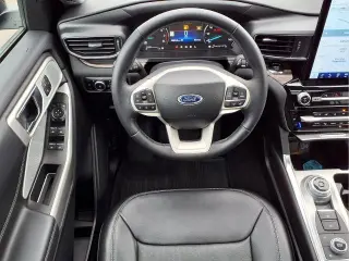 Ford Explorer 2024 AWD Limitado SUV 4 puertas
