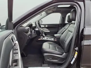 Ford Explorer 2024 AWD Limitado SUV 4 puertas