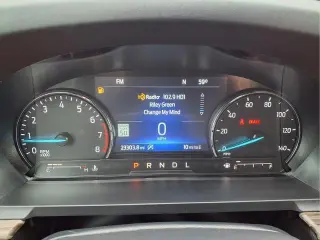 Ford Explorer 2024 AWD Limitado SUV 4 puertas