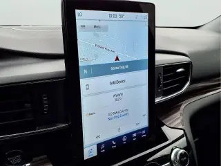 Ford Explorer 2024 AWD Limitado SUV 4 puertas
