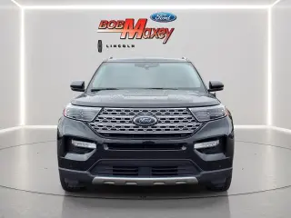 Ford Explorer 2024 AWD Limitado SUV 4 puertas