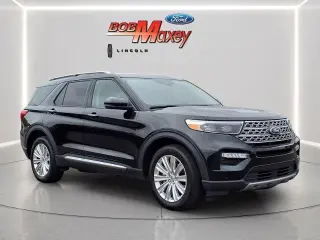 Ford Explorer 2024 AWD Limitado SUV 4 puertas