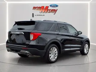 Ford Explorer 2024 AWD Limitado SUV 4 puertas