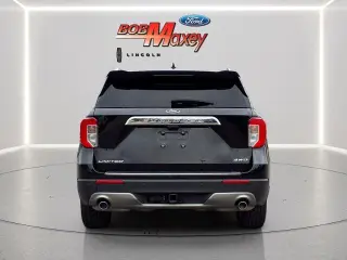 Ford Explorer 2024 AWD Limitado SUV 4 puertas