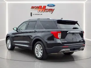 Ford Explorer 2024 AWD Limitado SUV 4 puertas
