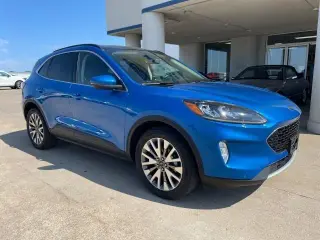 Ford Escape 2020 AWD Titanium 4dr SUV