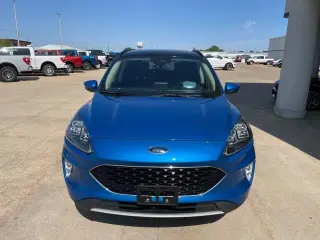 Ford Escape 2020 AWD Titanium 4dr SUV