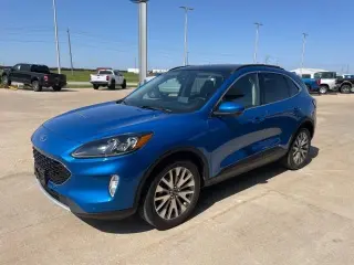 Ford Escape 2020 AWD Titanium 4dr SUV