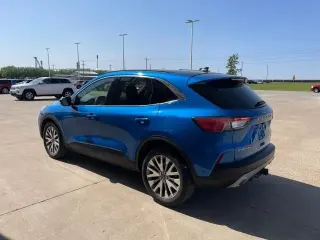 Ford Escape 2020 AWD Titanium 4dr SUV