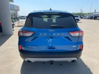 Ford Escape 2020 AWD Titanium 4dr SUV