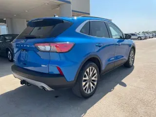 Ford Escape 2020 AWD Titanium 4dr SUV