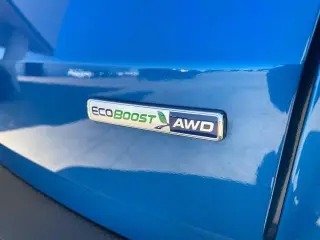Ford Escape 2020 AWD Titanium 4dr SUV