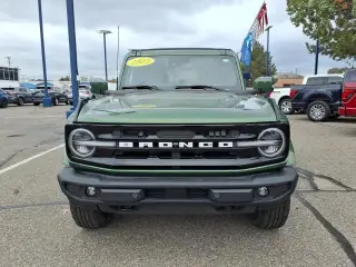 Ford Bronco 2023 4x4 Outer Banks 4dr SUV