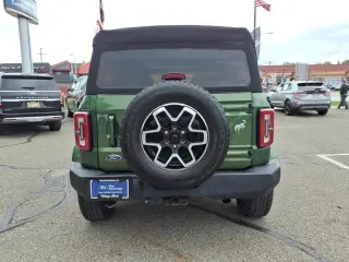 Ford Bronco 2023 4x4 Outer Banks 4dr SUV
