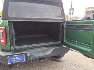 Ford Bronco 2023 4x4 Outer Banks 4dr SUV