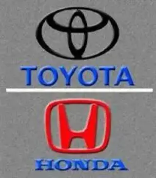 NO MALBARATES HONDAS y TOYOTAS