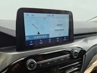 Ford Escape Híbrido 2022 Titanium 4 puertas SUV