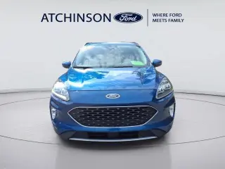Ford Escape Híbrido 2022 Titanium 4 puertas SUV